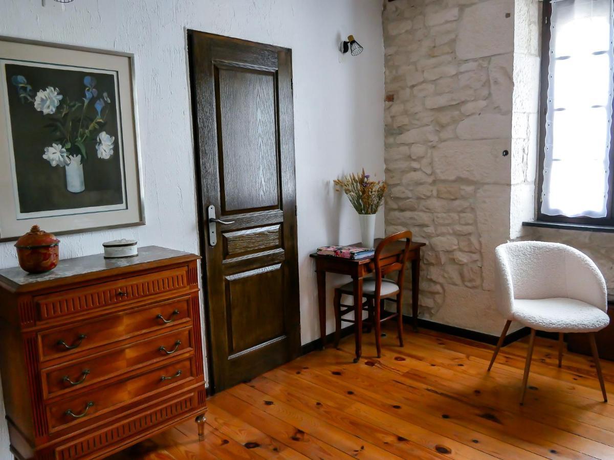Les Chambres Du Roc Le Roc Екстериор снимка